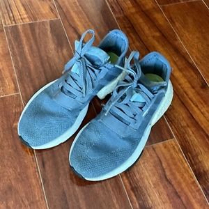 Adidas POD-S3.1 Big boy Kids Shoes Size 5 Sneakers